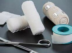 3 inch medical paper tape