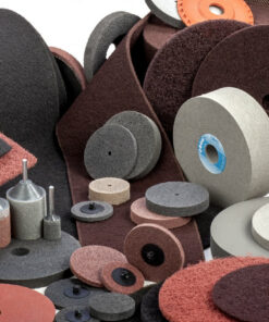 Abrasive disc