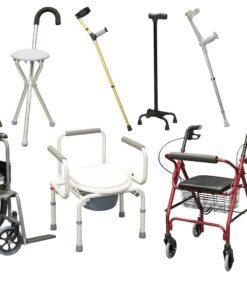 bent knee crutch