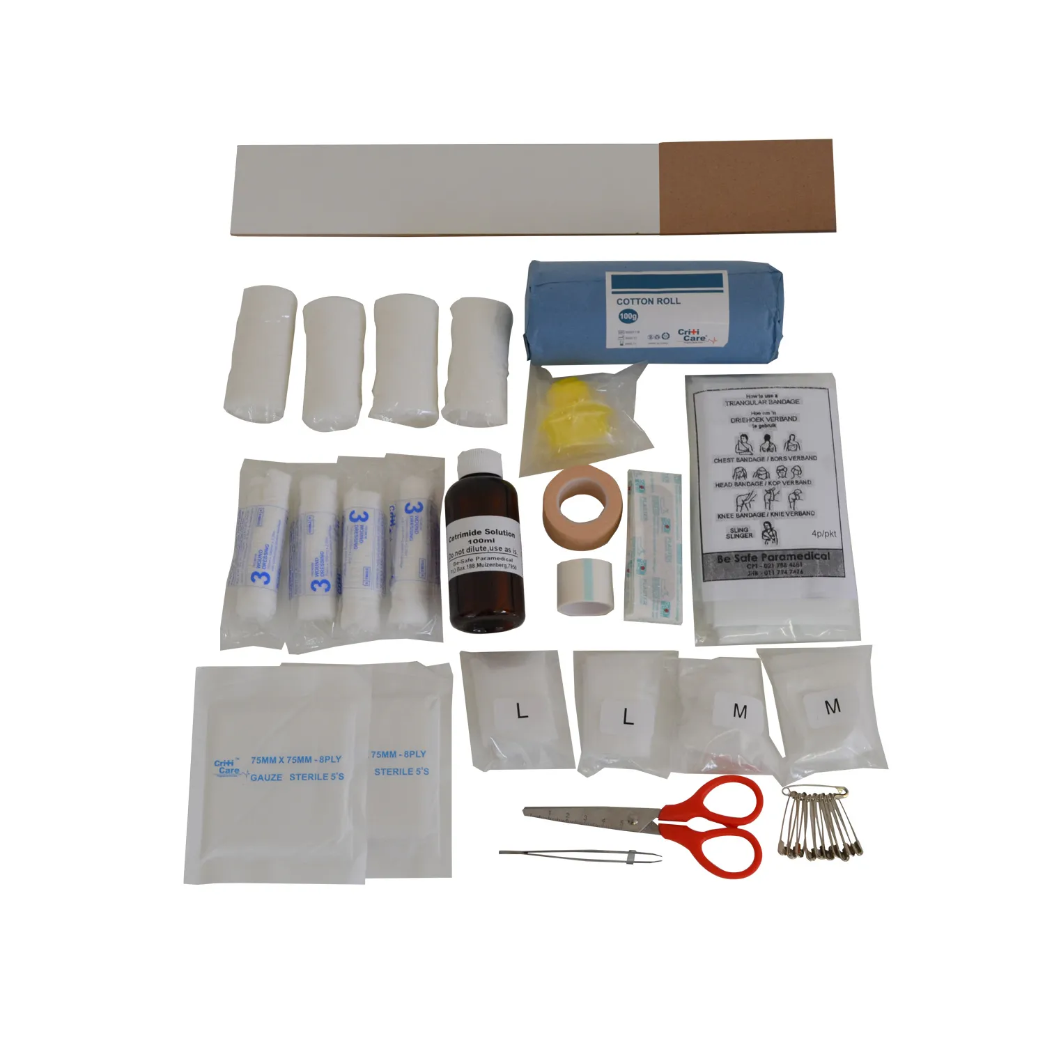 premium first aid kit
