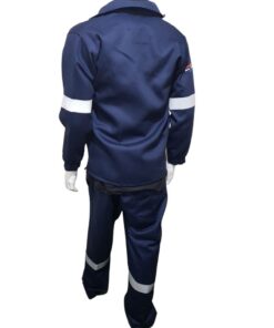 Dromex - D59 Flame Retardant & Acid Resist Boilers Suit size 38