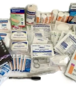 eye injury first aid