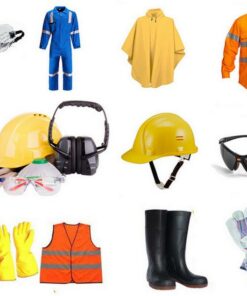 reflective hi vis vest