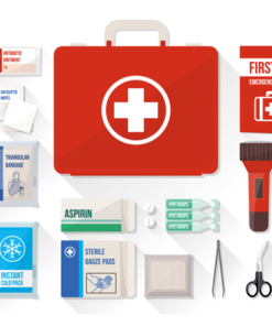 first aid for heart attack