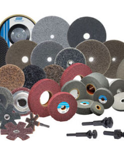 4 types of Abrasives
