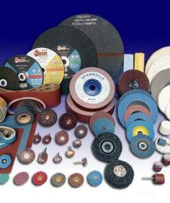 7 grinding discs