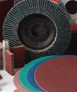 Abrasive disk