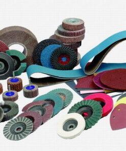 Abrasive flow solutions