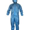 Reusable coveralls white X large