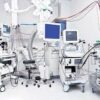 Oxygen concentrator machine