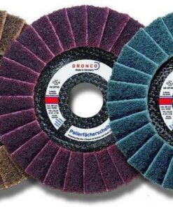 Industrial abrasives - Flap disc