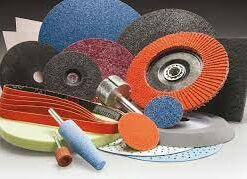 sanding disc 225mm