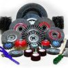 sanding discs for angle grinder