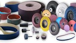 sandpaper roll