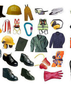 reflective jacket for construction