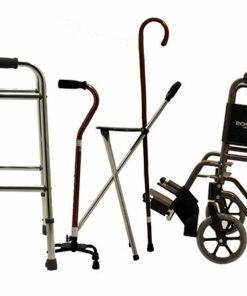 crutches en español