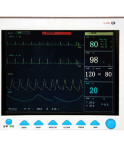 Intelligent Multi-Parameter Patient Monitor MAS-P30