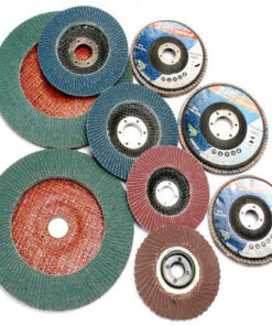 types of Abrasives