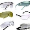 Anti-Fogging Face Shields with Glasses Frame pink