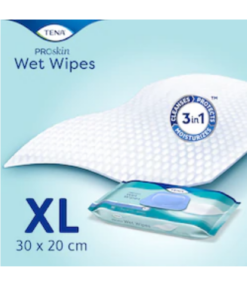 Alternative view of Industrial Paper Towel 067355 Wypall 1Ply Blue Xl