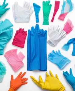 100 latex examination glove