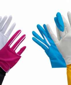 long elbow gloves