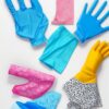 100 latex examination glove