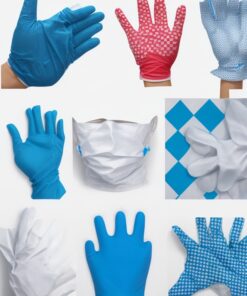 1 000 nitrile gloves