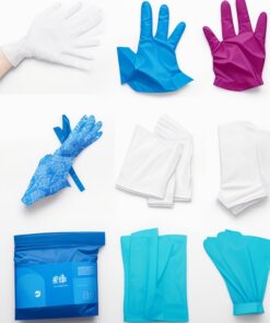 1 mile examination gloves