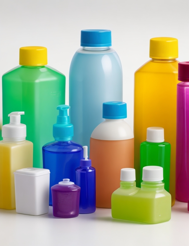 dispenser hand soap ( blue) 500