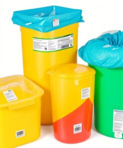 1 gallon sharps container