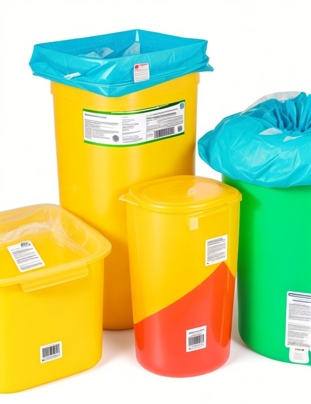 5l sharps container
