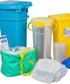 10 liter sharps container