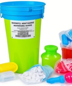3-liter sharps mailback kit