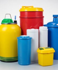 30852800 sharps container recykleen 10.75 x 12 x 4.5 inch 5.4 liter