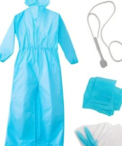 womens black scrub top