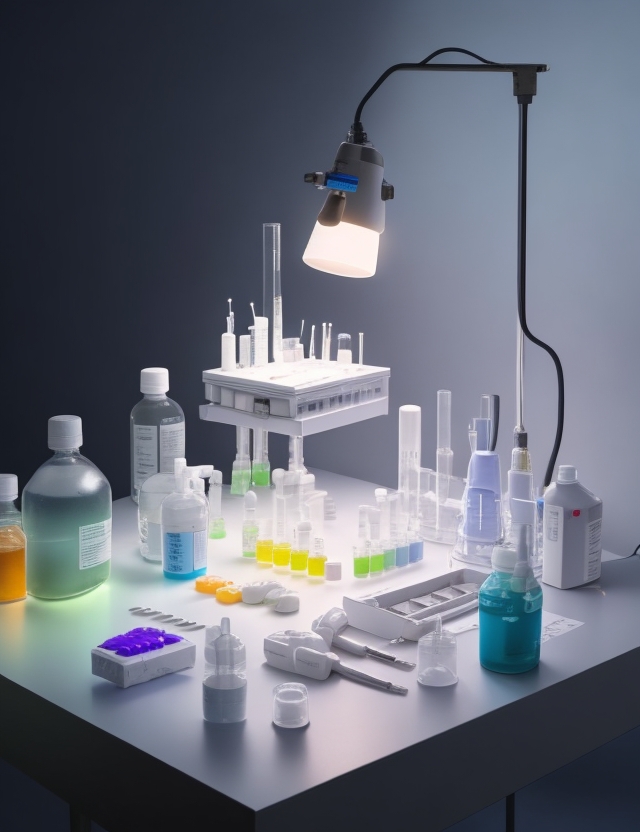 labgun covid 19 real time pcr test kit