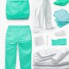 tena men premium fit protective underwear level 4 | large