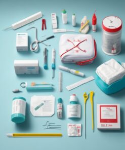 vmmc kit, surgical operation circumcision
