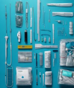 vmmc kit, surgical operation circumcision