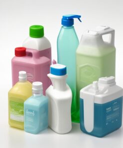 oven cleaner ( liquid caustic) 25