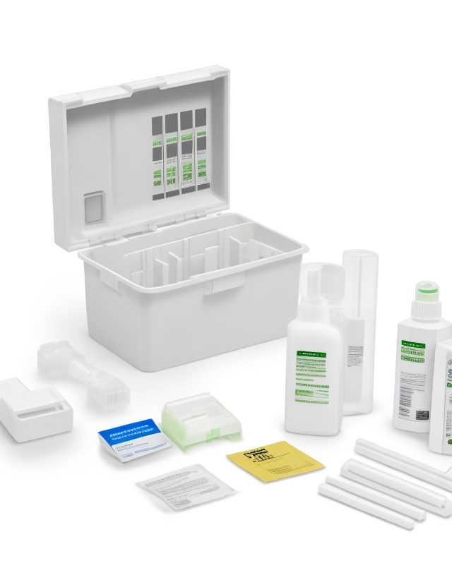 wuhan easy diagnosis covid-19 (sars-cov-2) nucleic acid test kit