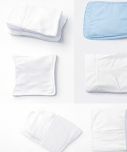 Linen Savers 510mm x 650mm, 4ply (pulp)