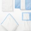 Linen Savers 65 X 51 X 6ply - Box of 200