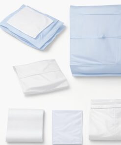 Linen Savers 60 x 60 200s