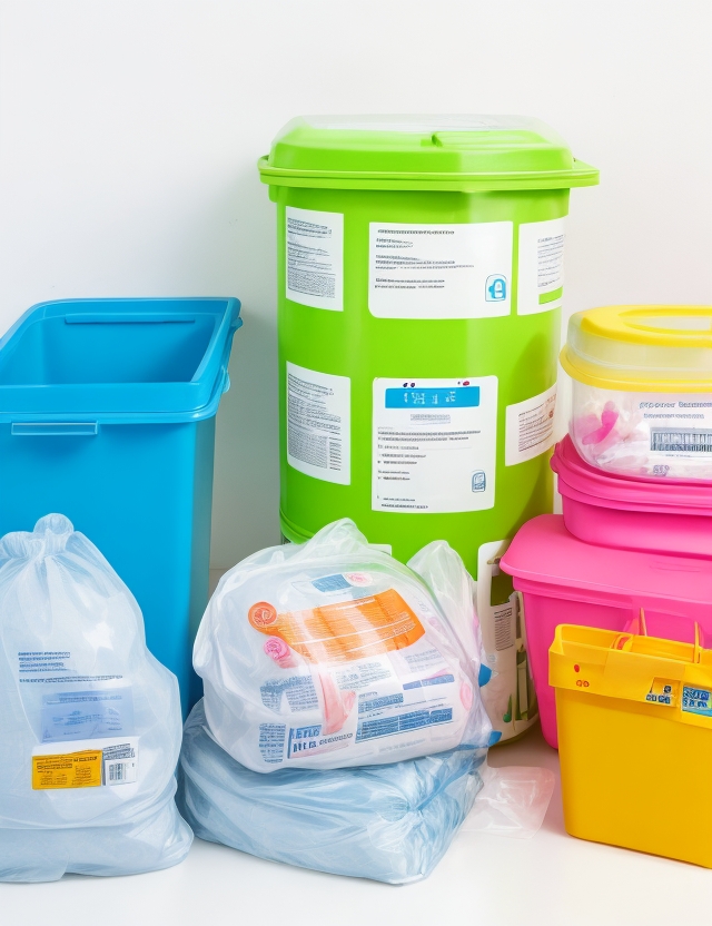 950ml sharps container