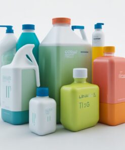 oven cleaner ( liquid caustic) 1