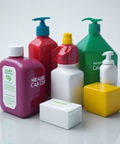 200ml golden touch soap dispenser - stainless steel