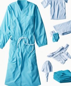 disposable non woven shoe covers blue xxx large