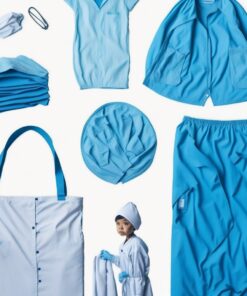 reusable theatre shoe covers